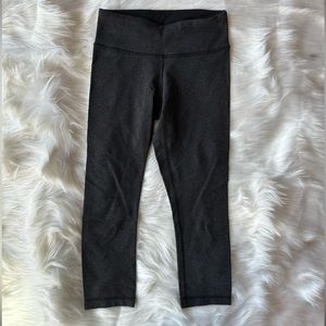 Lululemon Cropped Leggings